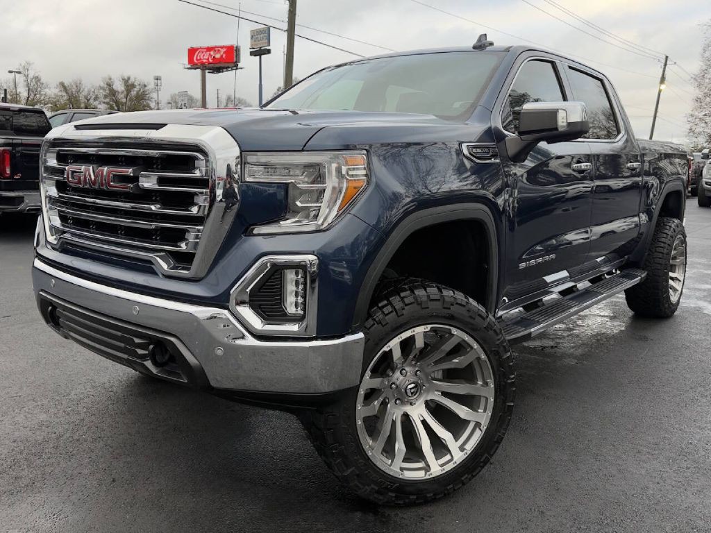 2019 GMC Sierra Image 1