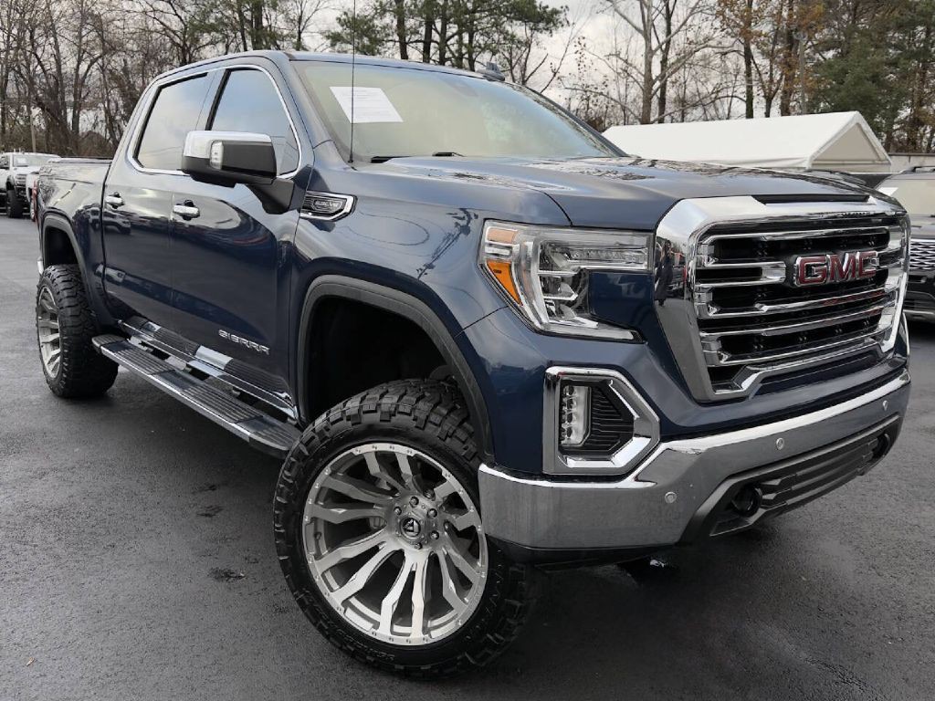 2019 GMC Sierra Image 3