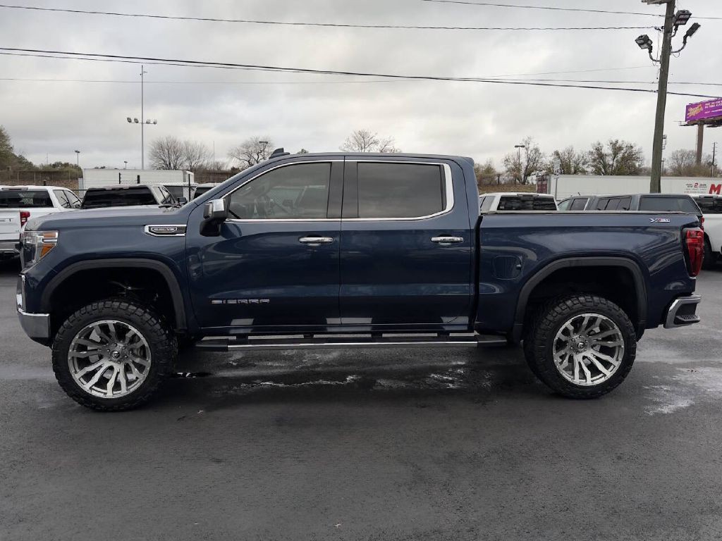 2019 GMC Sierra Image 4