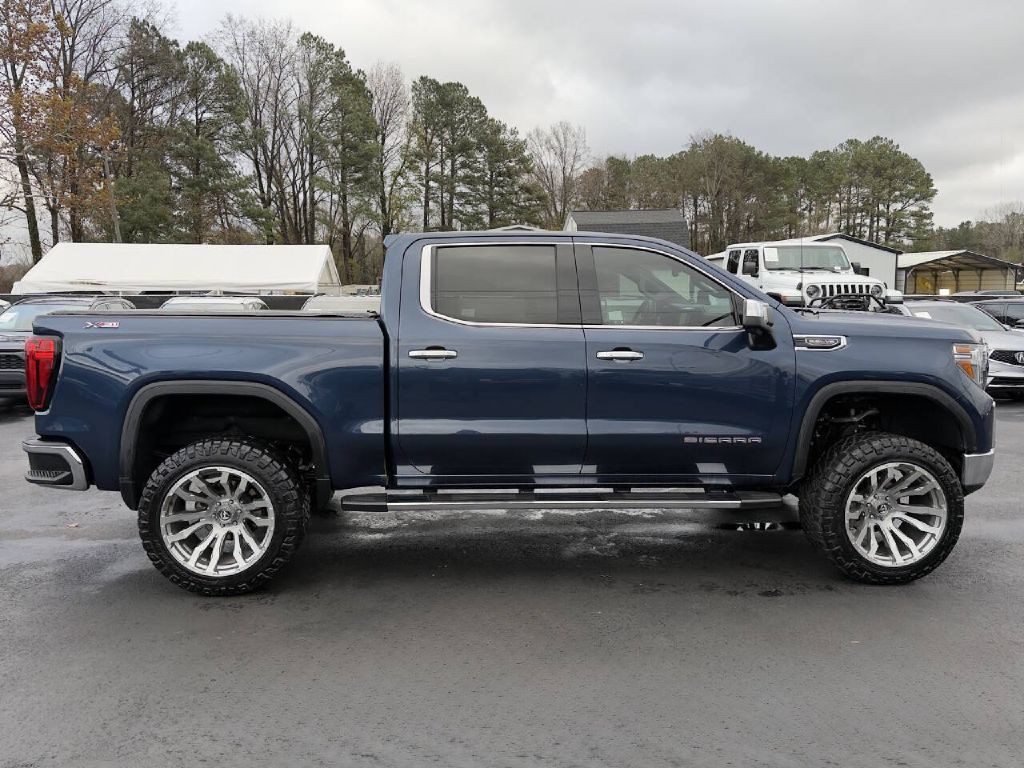 2019 GMC Sierra Image 5