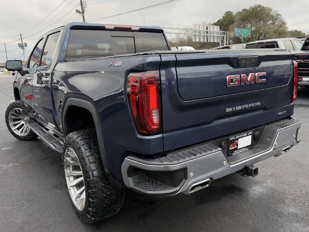 2019 GMC Sierra Image 6