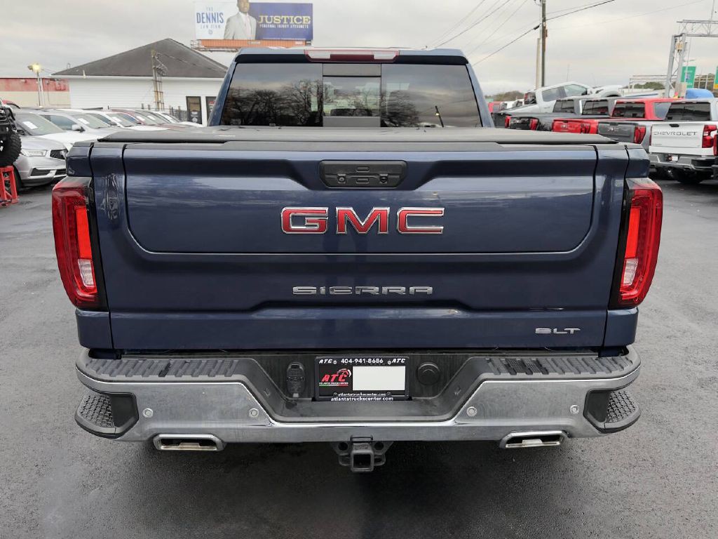 2019 GMC Sierra Image 7
