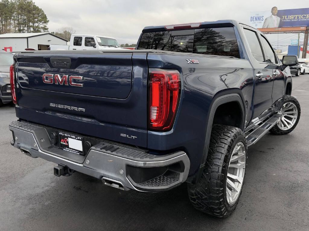 2019 GMC Sierra Image 8