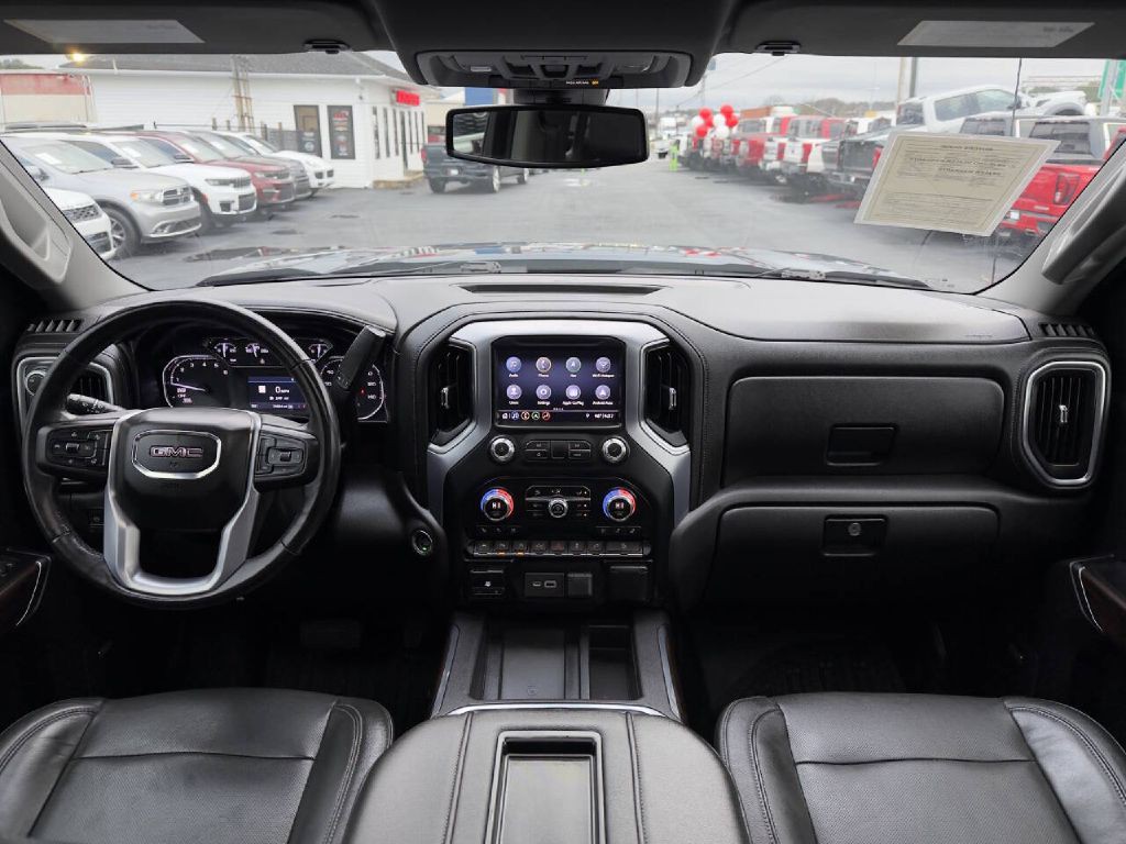 2019 GMC Sierra Image 13