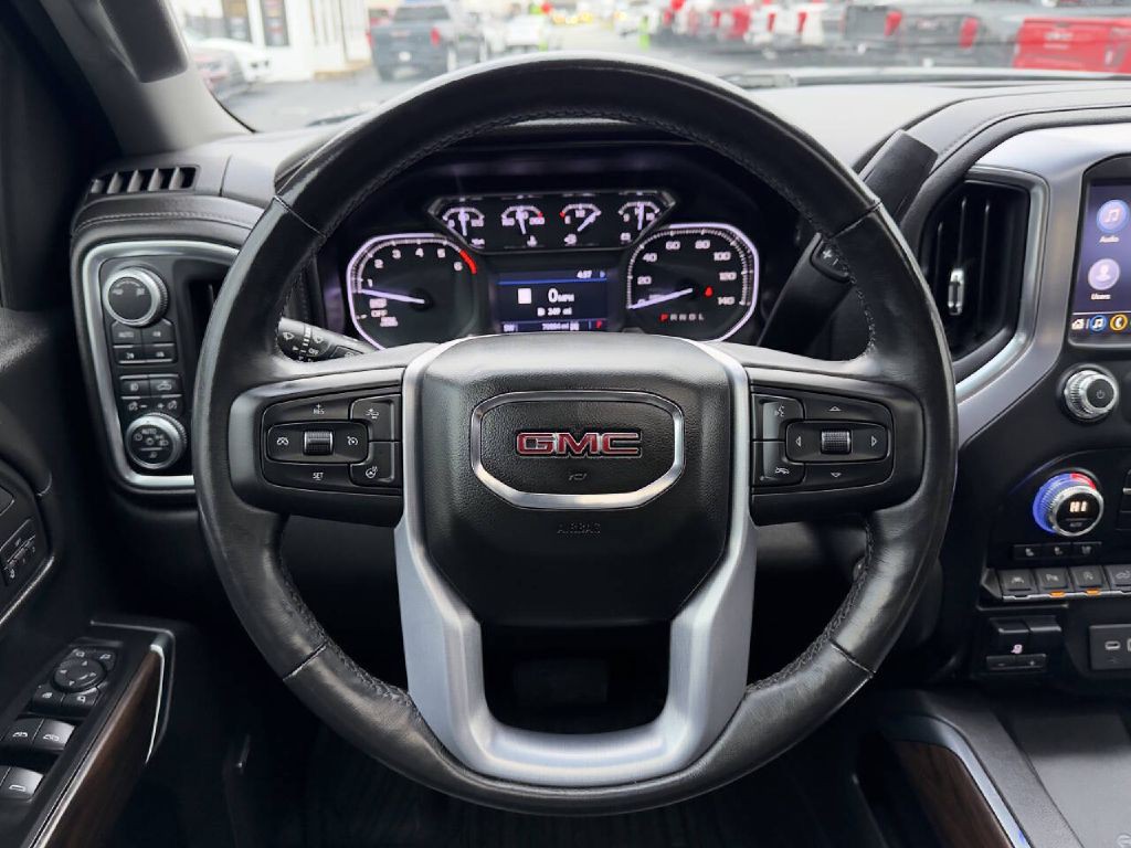 2019 GMC Sierra Image 17