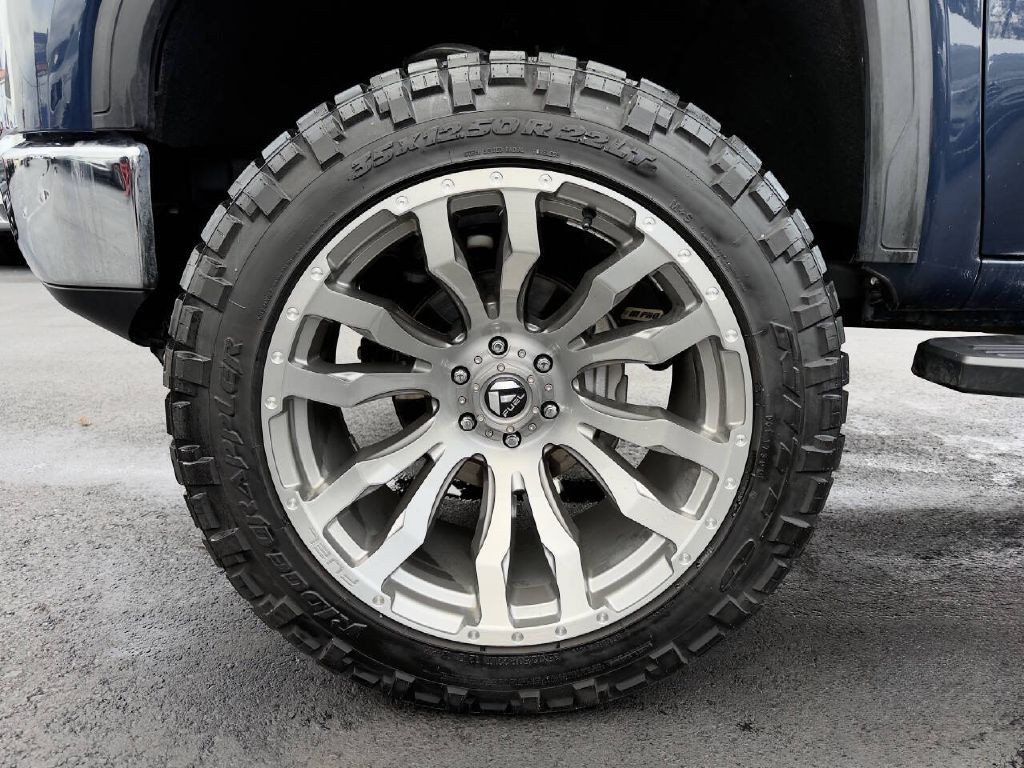 2019 GMC Sierra Image 21