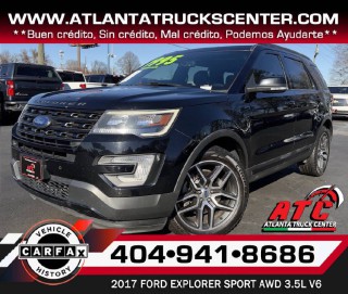Image for 2017 Ford Explorer Sport ID: 7018784