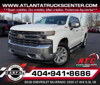 Image for 2019 Chevrolet Silverado 1500 LTZ ID: 7018802