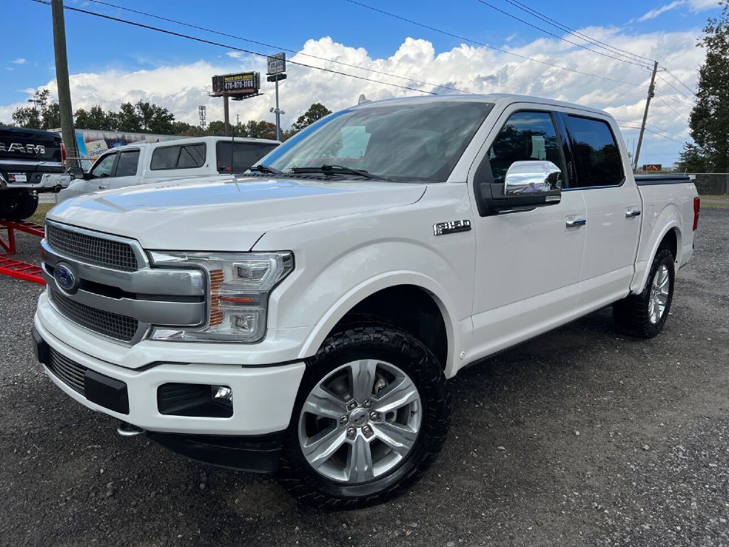 2018 Ford F-150 Image 2