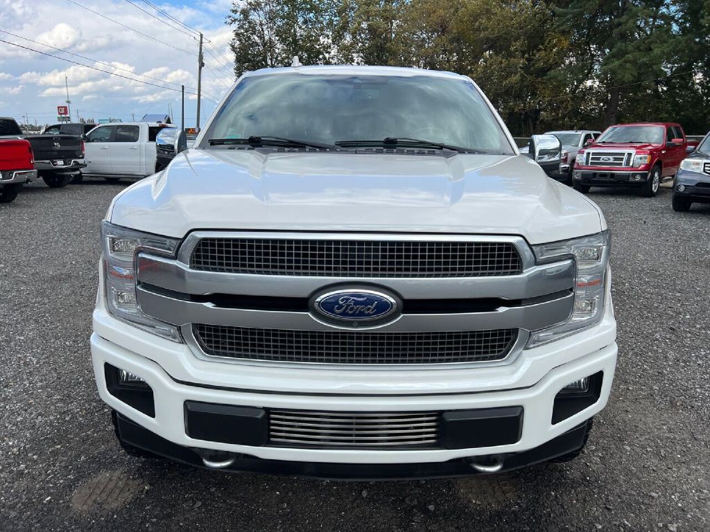 2018 Ford F-150 Image 3