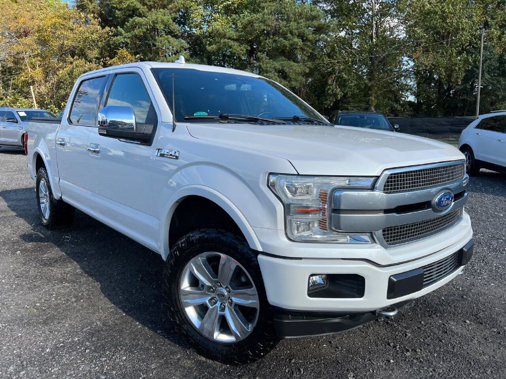 2018 Ford F-150 Image 4