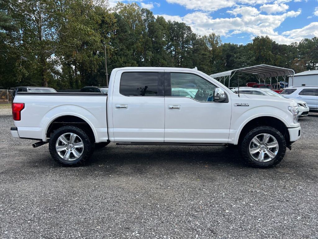 2018 Ford F-150 Image 5