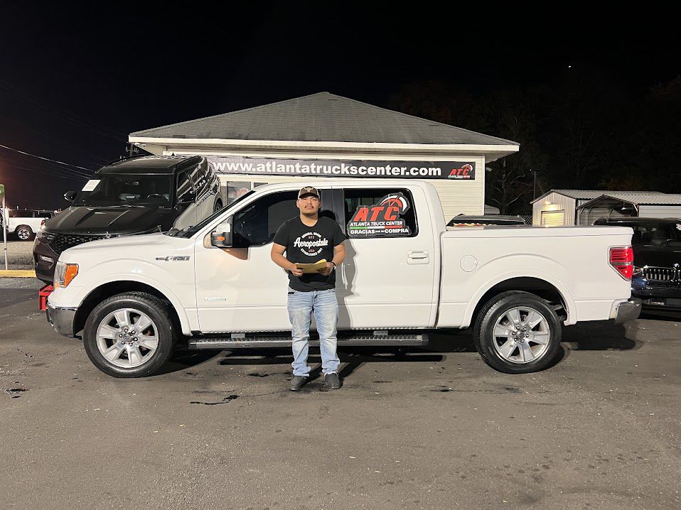 2012 Ford F-150 Image 2