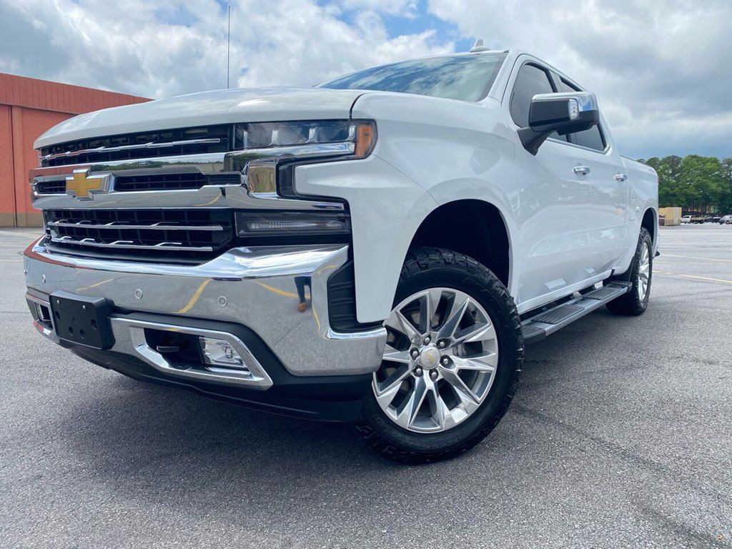 2019 Chevrolet Silverado 1500 Image 2