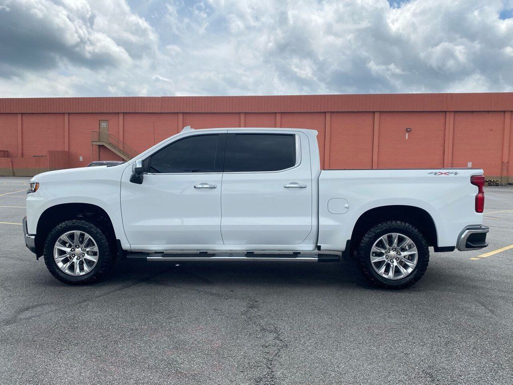 2019 Chevrolet Silverado 1500 Image 4
