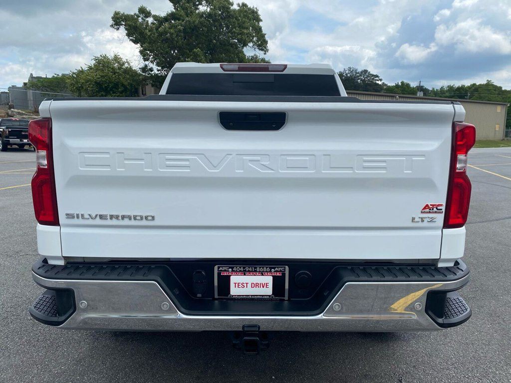2019 Chevrolet Silverado 1500 Image 5