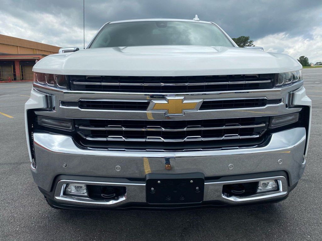 2019 Chevrolet Silverado 1500 Image 7