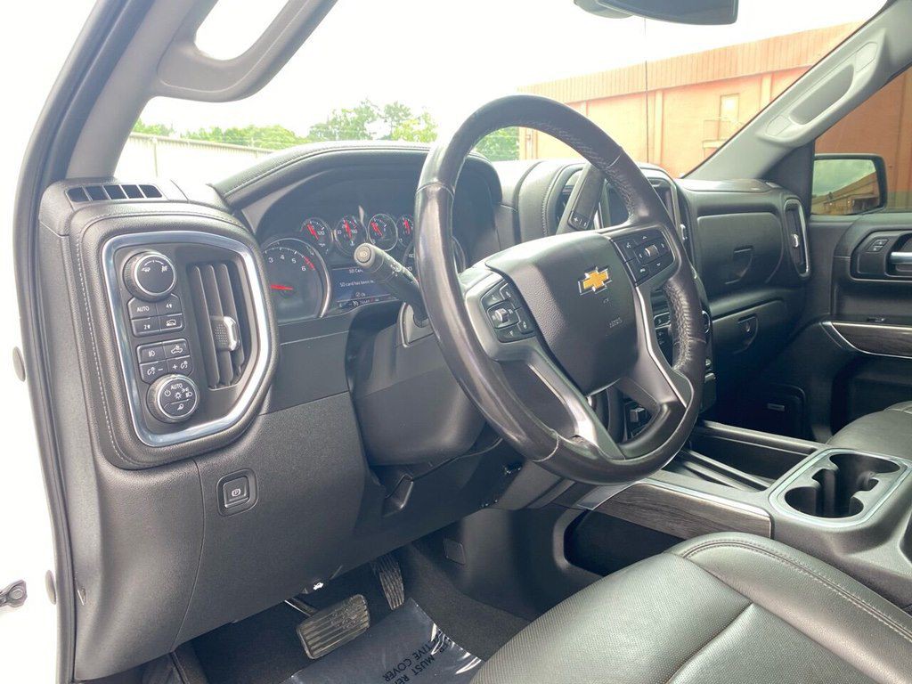 2019 Chevrolet Silverado 1500 Image 10