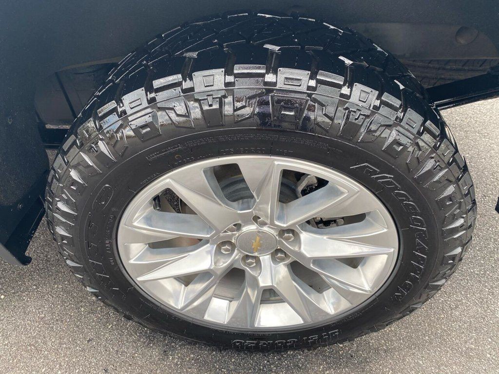 2019 Chevrolet Silverado 1500 Image 16