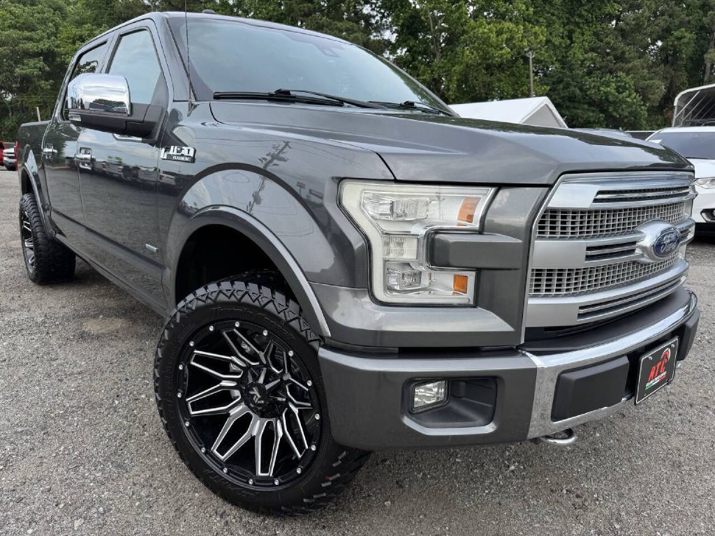 2016 Ford F-150 Image 3