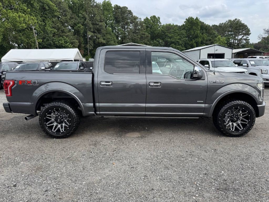 2016 Ford F-150 Image 4