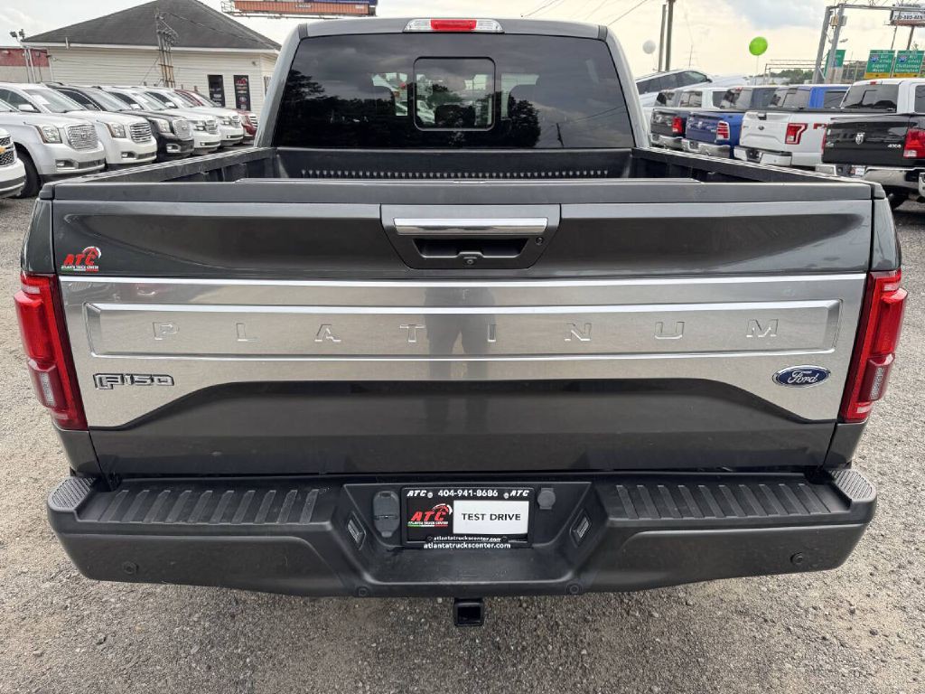 2016 Ford F-150 Image 5