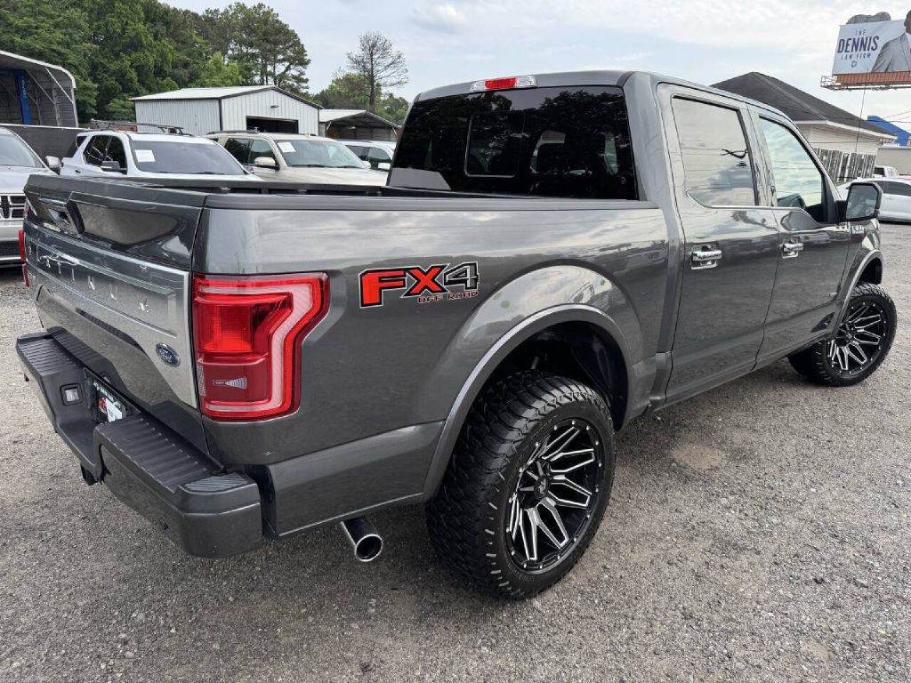 2016 Ford F-150 Image 6