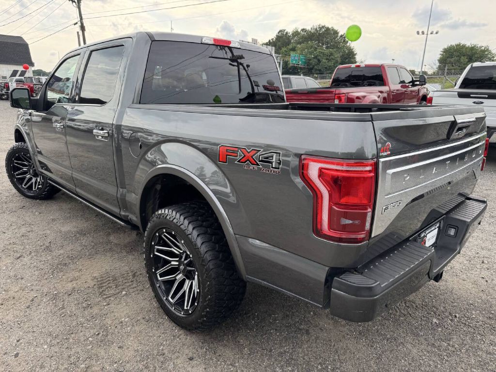 2016 Ford F-150 Image 7