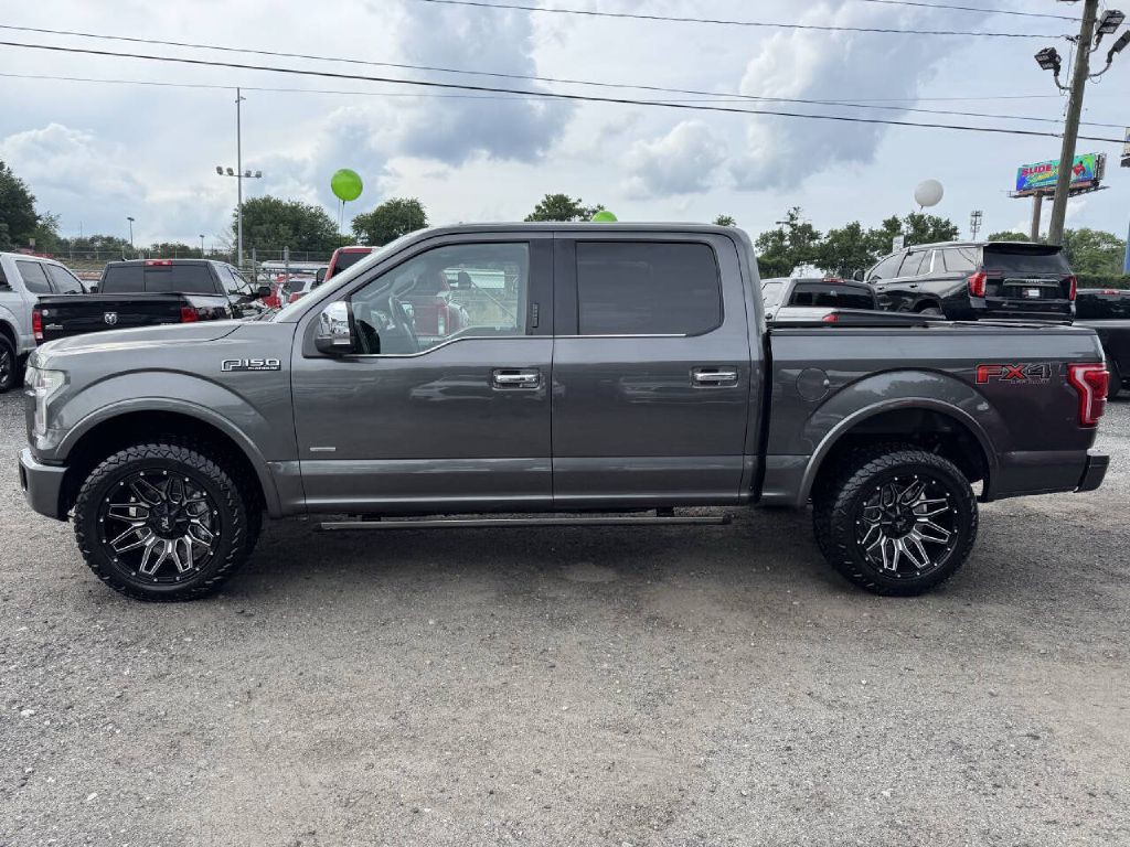 2016 Ford F-150 Image 10