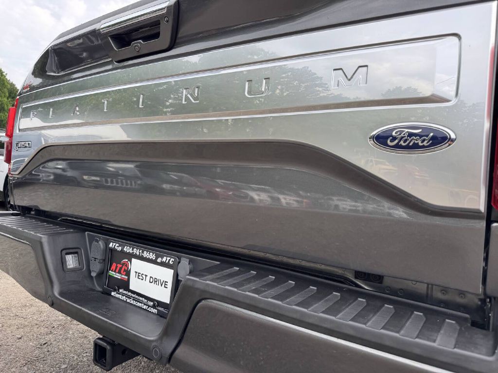 2016 Ford F-150 Image 11