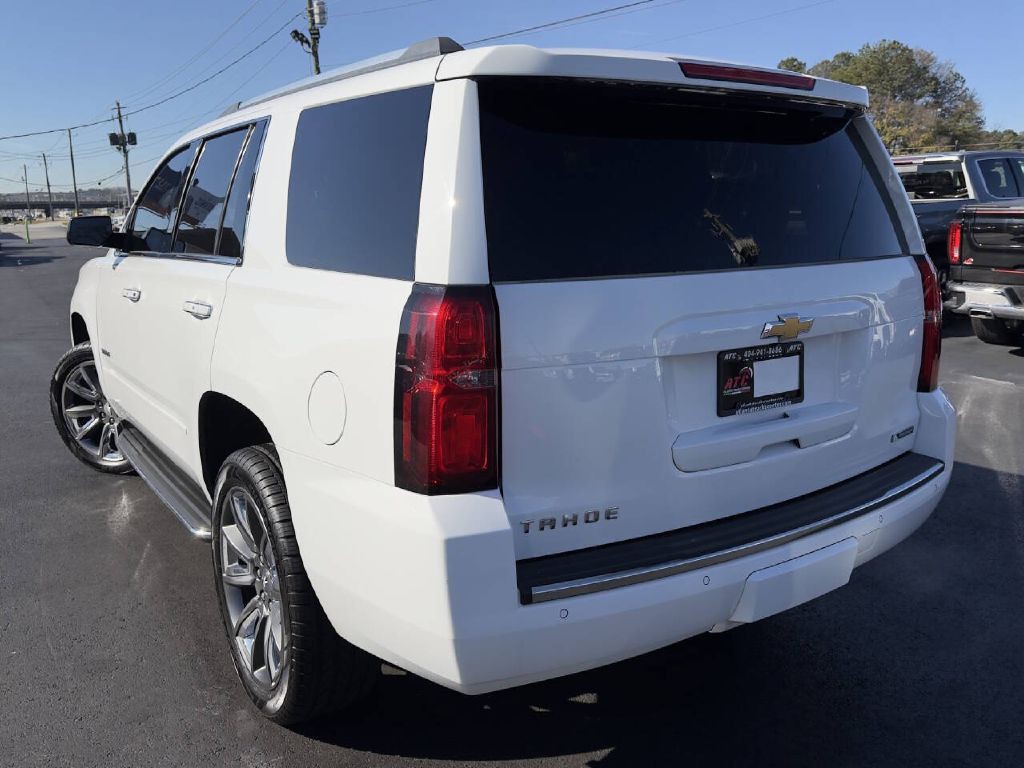 2017 Chevrolet Tahoe Image 7