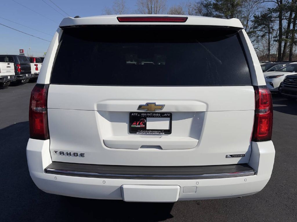 2017 Chevrolet Tahoe Image 8