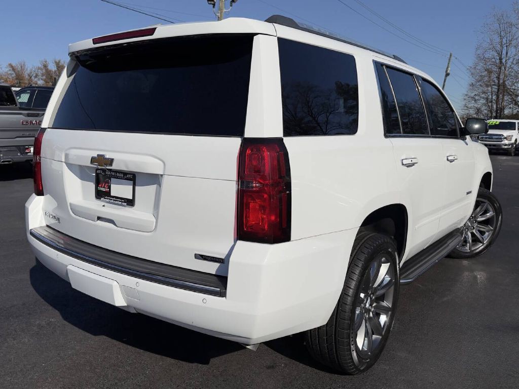 2017 Chevrolet Tahoe Image 9