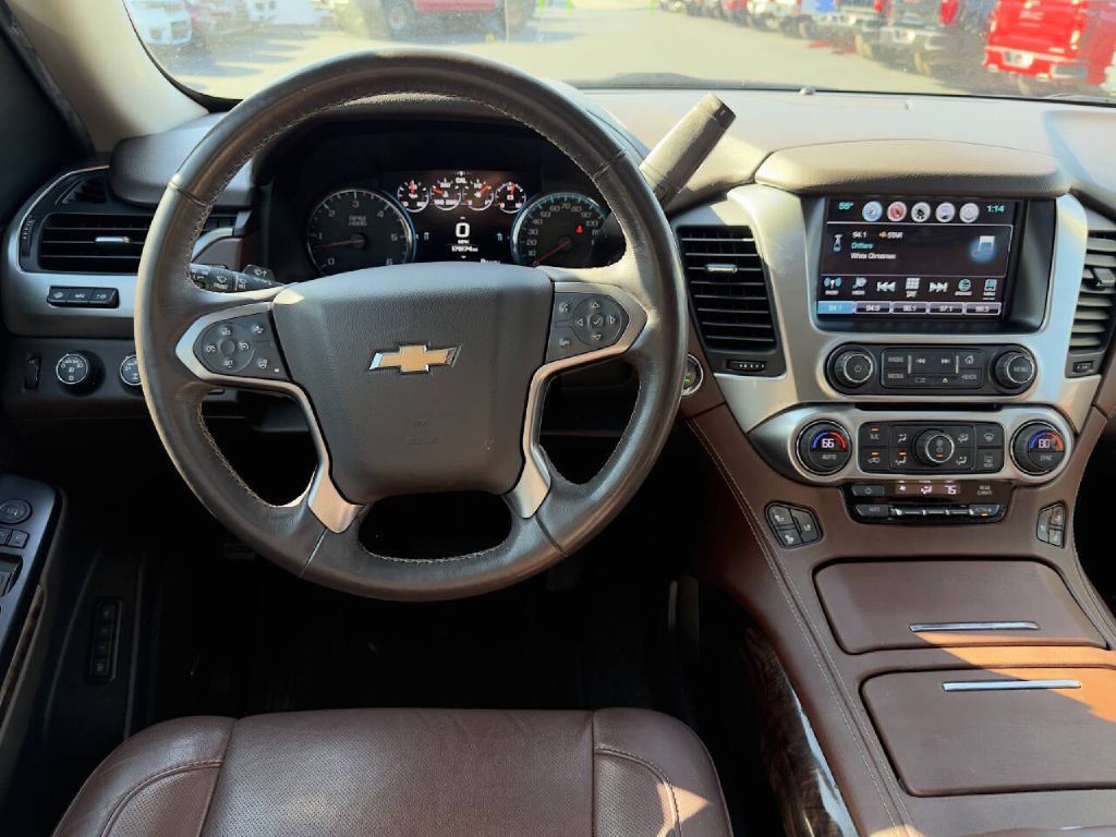 2017 Chevrolet Tahoe Image 15