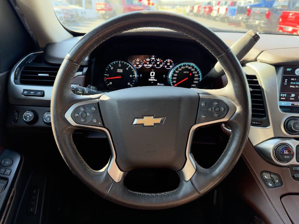 2017 Chevrolet Tahoe Image 16