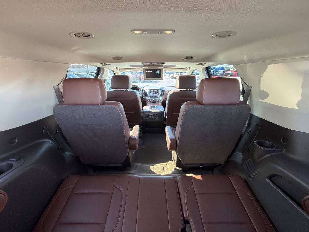 2017 Chevrolet Tahoe Image 20