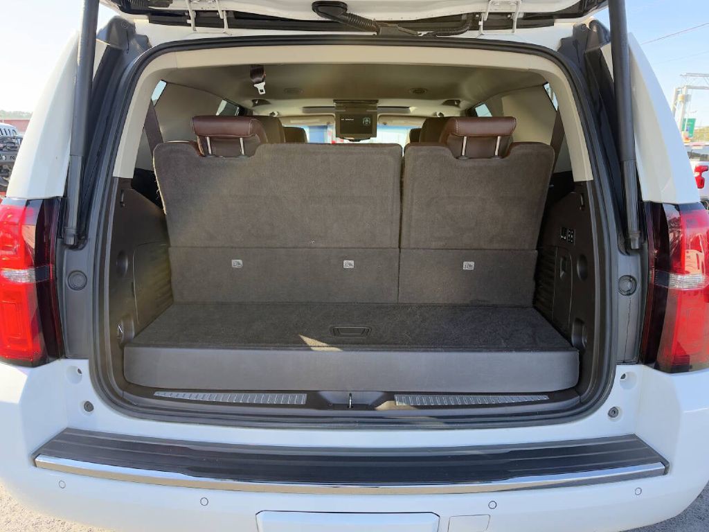 2017 Chevrolet Tahoe Image 21