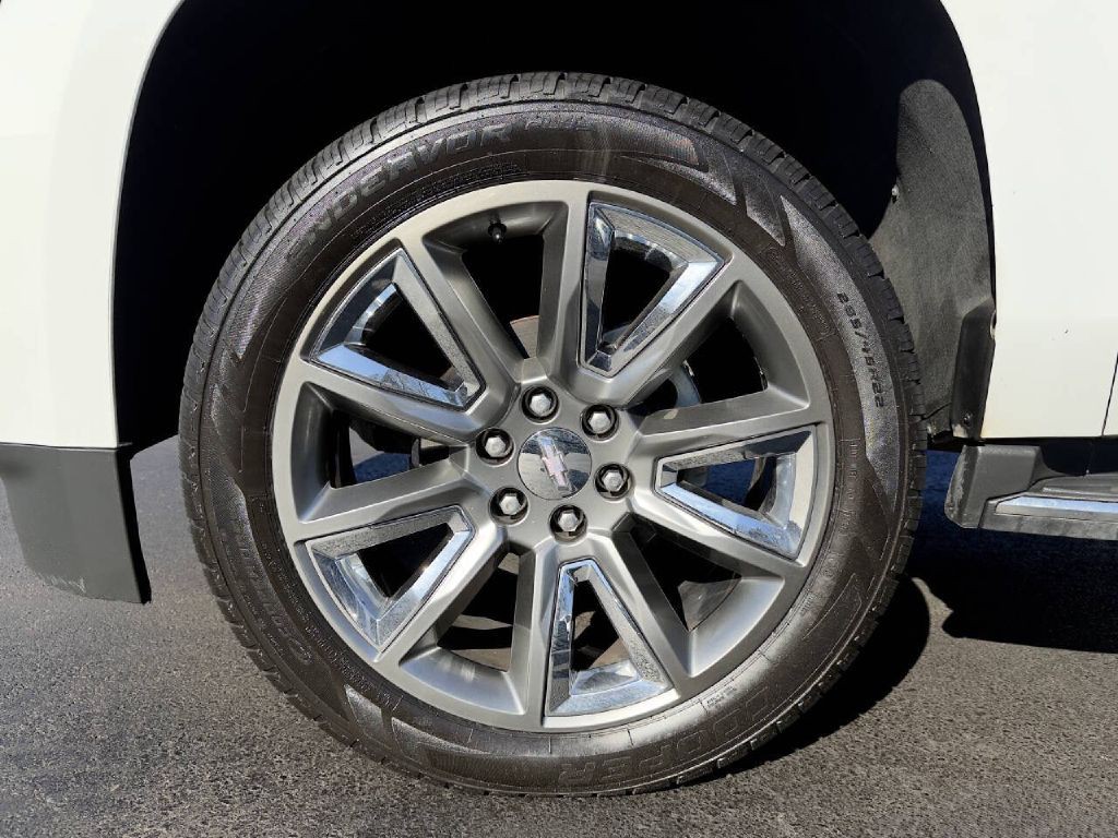 2017 Chevrolet Tahoe Image 26
