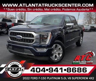 Image for 2022 Ford F-150 Supercrew ID: 7061565