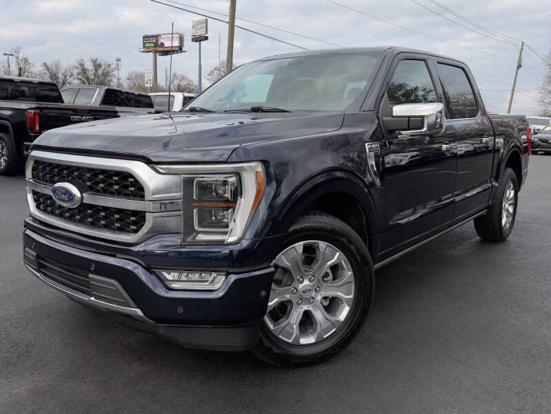 2022 Ford F-150 Image 2