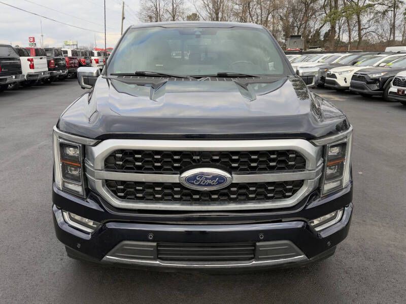 2022 Ford F-150 Image 3