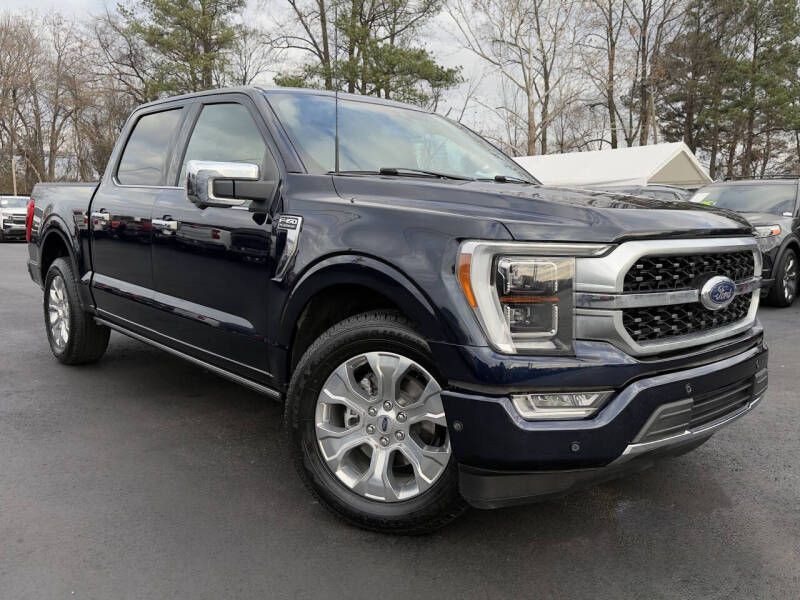 2022 Ford F-150 Image 4