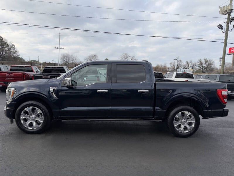 2022 Ford F-150 Image 5