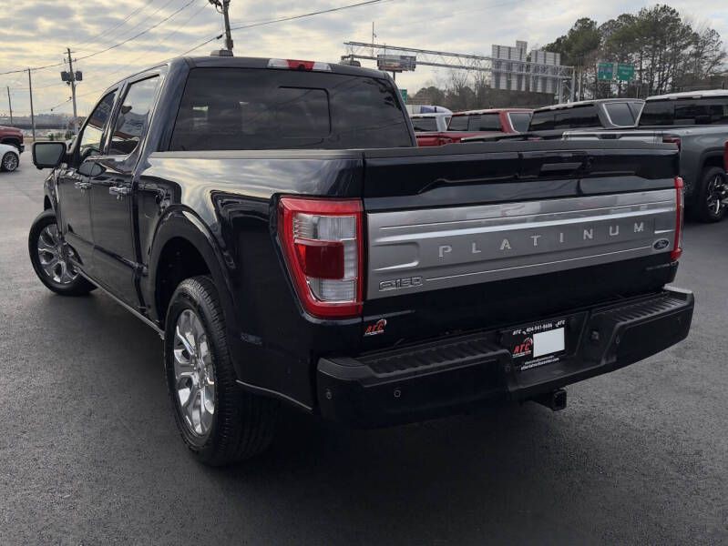 2022 Ford F-150 Image 7