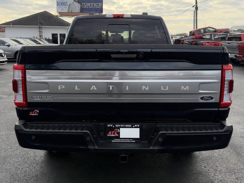 2022 Ford F-150 Image 8