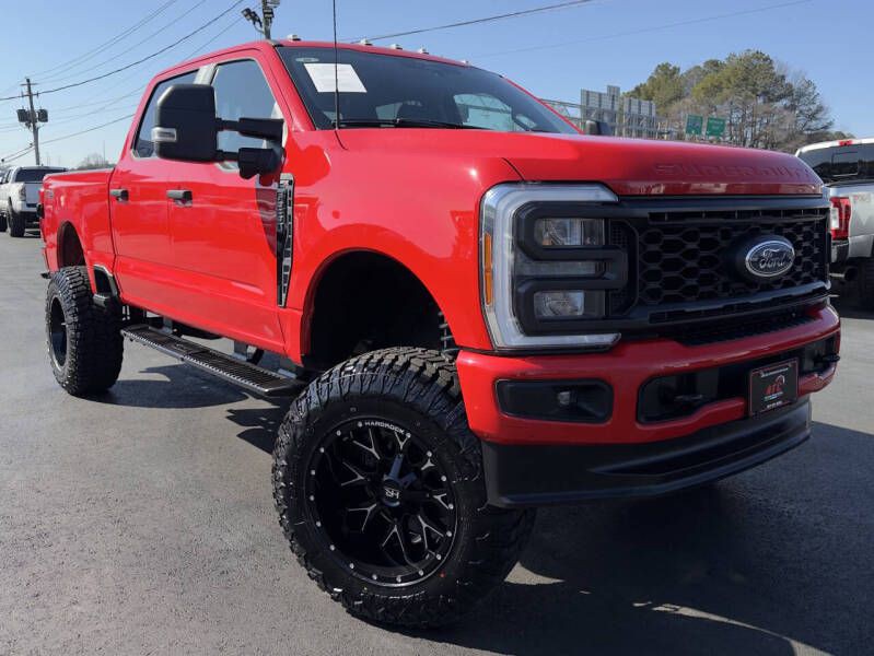 2023 Ford F-250 Image 3
