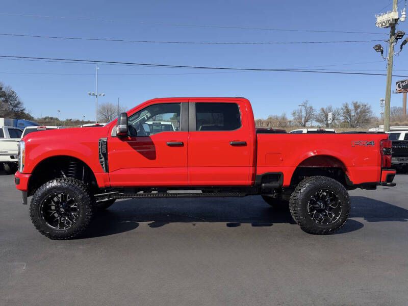 2023 Ford F-250 Image 4