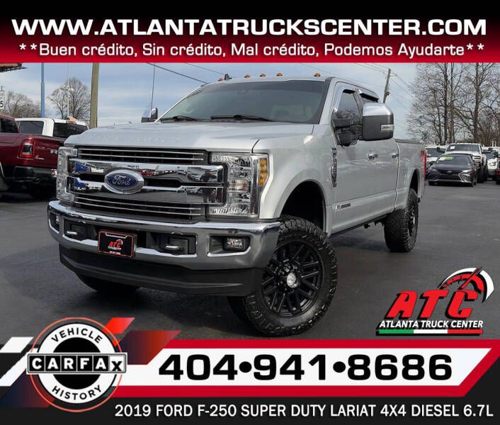 2019 Ford F-250 Image 1