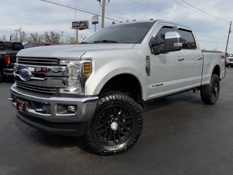 2019 Ford F-250 Image 2
