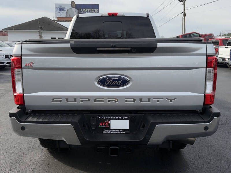 2019 Ford F-250 Image 8